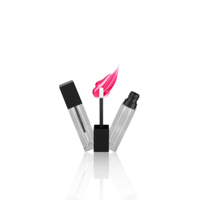 Plastic Wholesale Clear Lip Gloss Tubes Liptint Bottle Lipgloss Make up Container - LG125 - Image 5