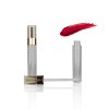 Custom Clear Heart Shape Empty Lip Gloss Tube Packaging Acrylic Lip Gloss Containers - LG185 - Image 2