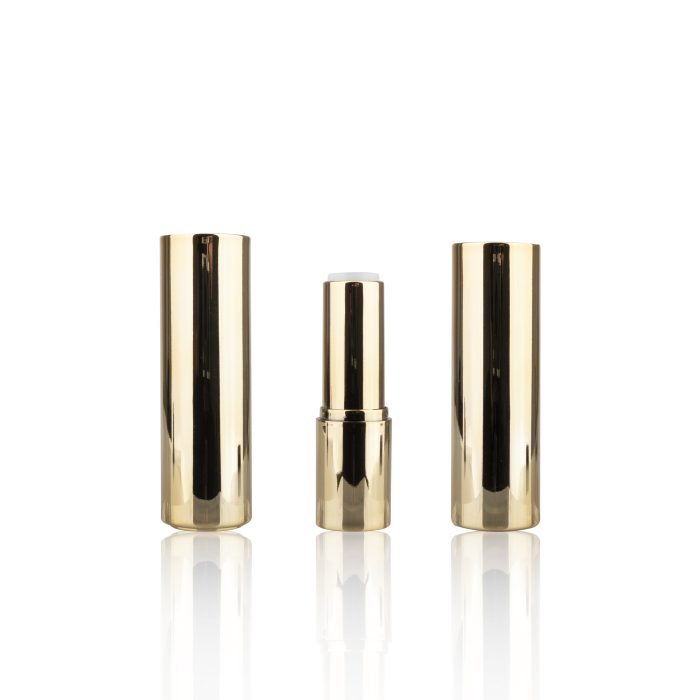 Colorful Luxury Empty Plastic Lipstick Case Metallization Lipstick Container Lipstick Tube Packaging - LS192 - Image 2