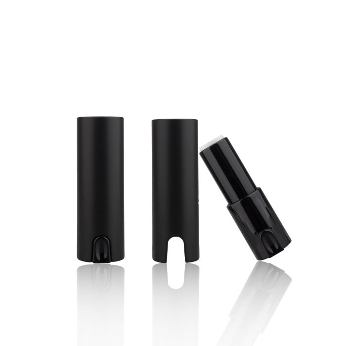 Portable Round Shaped Matte Lid Lipstick Packaging Lipstick Tubes Lipstick Containers - LS199 - Image 2