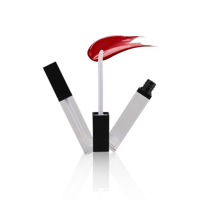 Premium Lip Gloss Tubes with Applicator Packaging Biodregradable Cosmetic Packaging Lipgloss Container - LG204 - Image 3