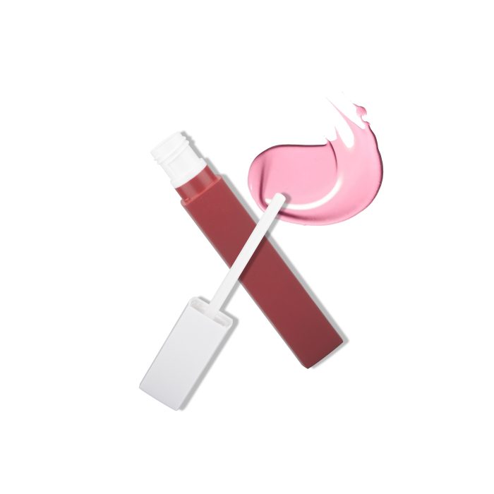 Multicolor Custom Frosted Lip Gloss Tube Lip Gloss Square Tubes Liquid Lipstick Packaging - LG178 - Image 3