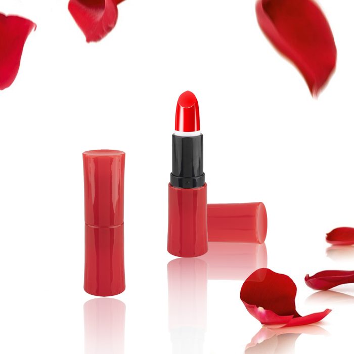 High Quality Cosmetic Packaging Plastic Mini Lipstick Tubes Chapstick Container Lip Balm Container In Plastic Stick - LS362 - Image 4
