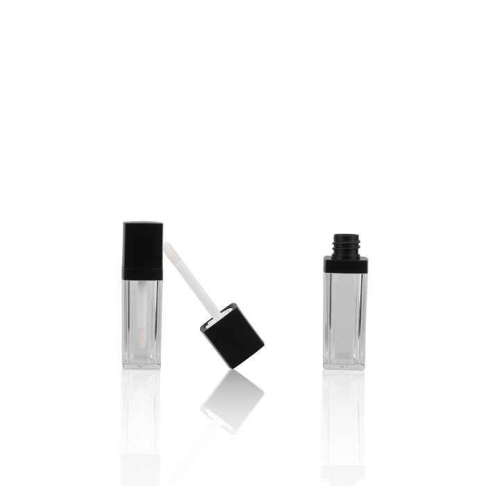 Mini Matte Lid Custom Empty Lipgloss Packaging Boxes Lip Gloss Tubes Lip Gloss Containers Tube - LG214 - Image 4