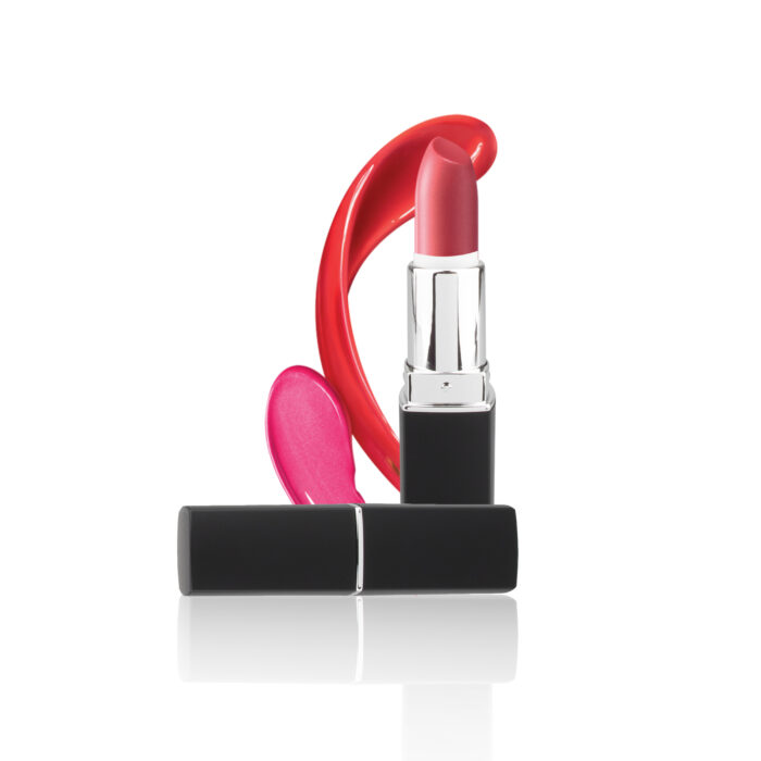 Luxury Plastic Empty Square Lipstick Tubes Lipstick Packaging Black Custom Cosmetic Packaging Boxes - LS368 - Image 4