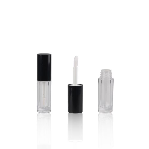 High Grade 2ml Custom Plastic Mini Lip Gloss Tube Lip Gloss Tubes with Wands Mini Lip Gloss Packaging - LG209