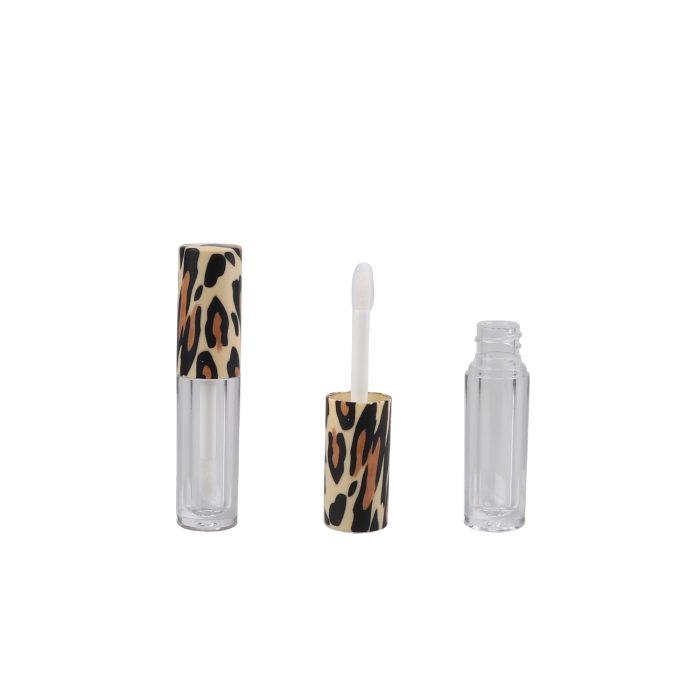1.5ml Mini Cosmetics Packaging For Lipgloss Empty Lip Gloss Tube Container Custom Lip Gloss Tubes - LG210