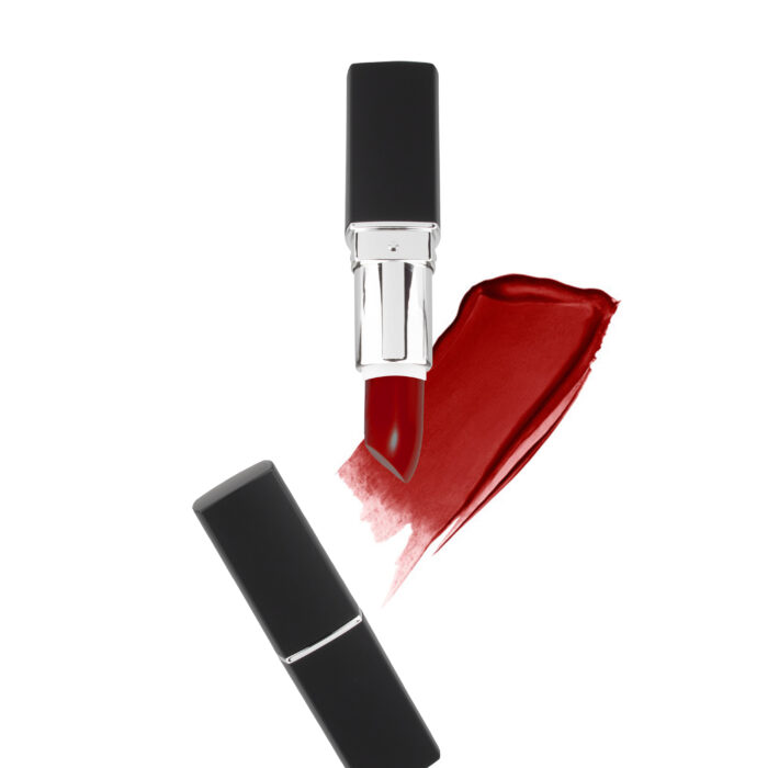 Luxury Plastic Empty Square Lipstick Tubes Lipstick Packaging Black Custom Cosmetic Packaging Boxes - LS368 - Image 3