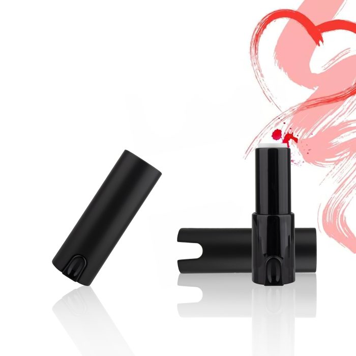 Portable Round Shaped Matte Lid Lipstick Packaging Lipstick Tubes Lipstick Containers - LS199 - Image 4
