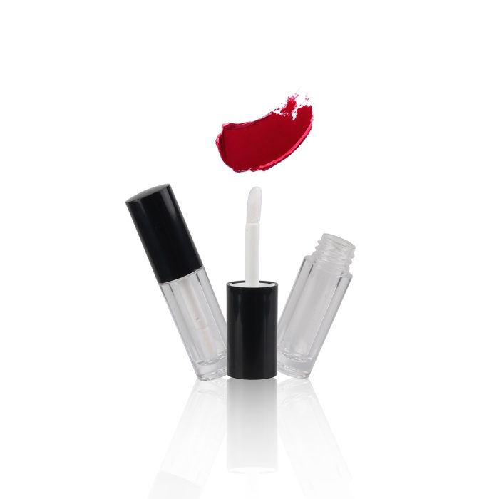 High Grade 2ml Custom Plastic Mini Lip Gloss Tube Lip Gloss Tubes with Wands Mini Lip Gloss Packaging - LG209 - Image 3