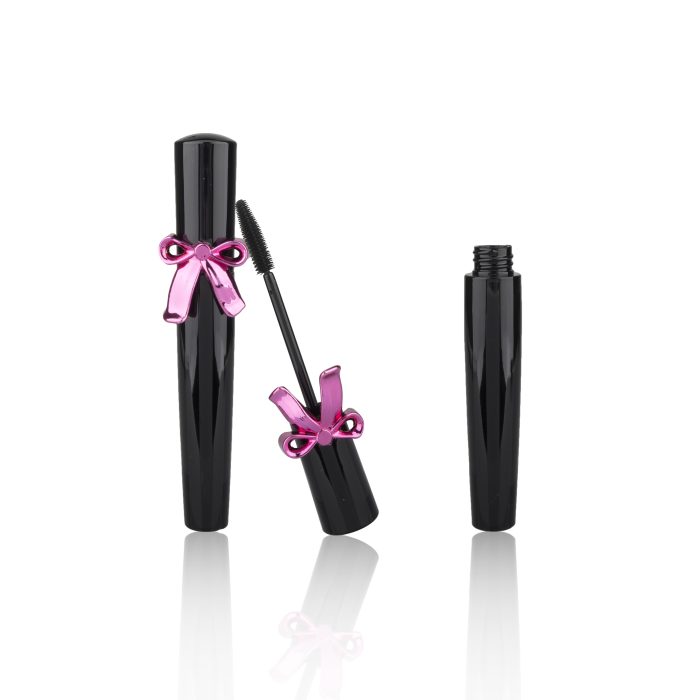 Custom Eco-friendly Bow Mascara Packaging Eyelash Growth Tube Mascara Container Packaging - MC043 - Image 2