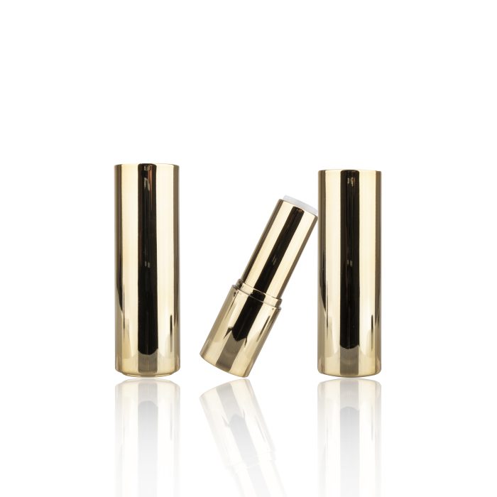 Colorful Luxury Empty Plastic Lipstick Case Metallization Lipstick Container Lipstick Tube Packaging - LS192 - Image 3