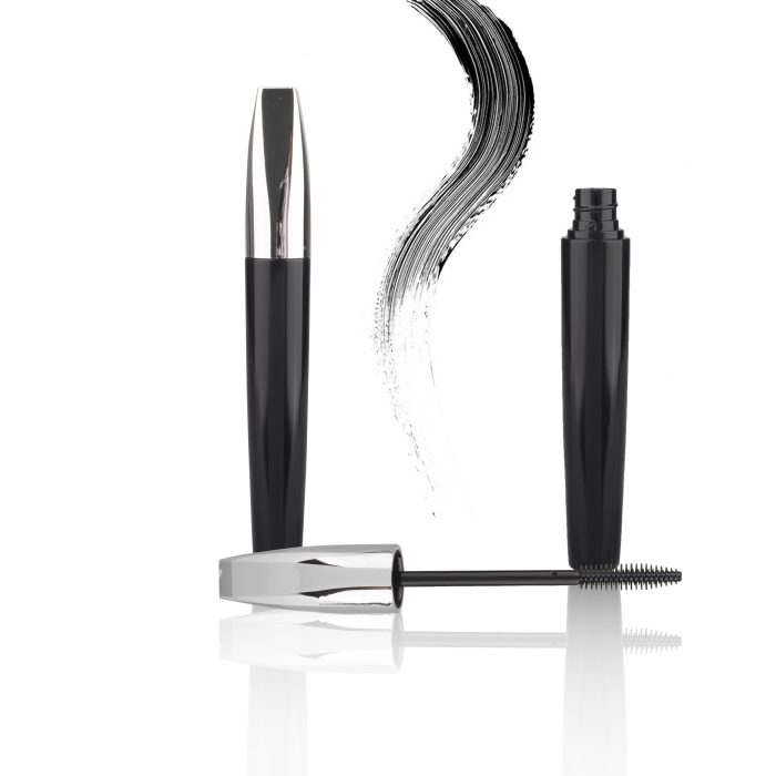 Simple Design Custom Plastic Mascara Packaging Mascara Eyeliner Tube Two Tone Mascara Tube - MC040 - Image 4