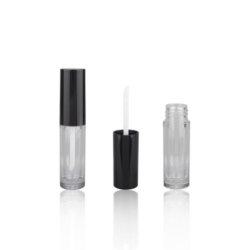 Eco-friendly Transparent Empty Lip Gloss Containers Lipgloss Tubes with Wand - LG101