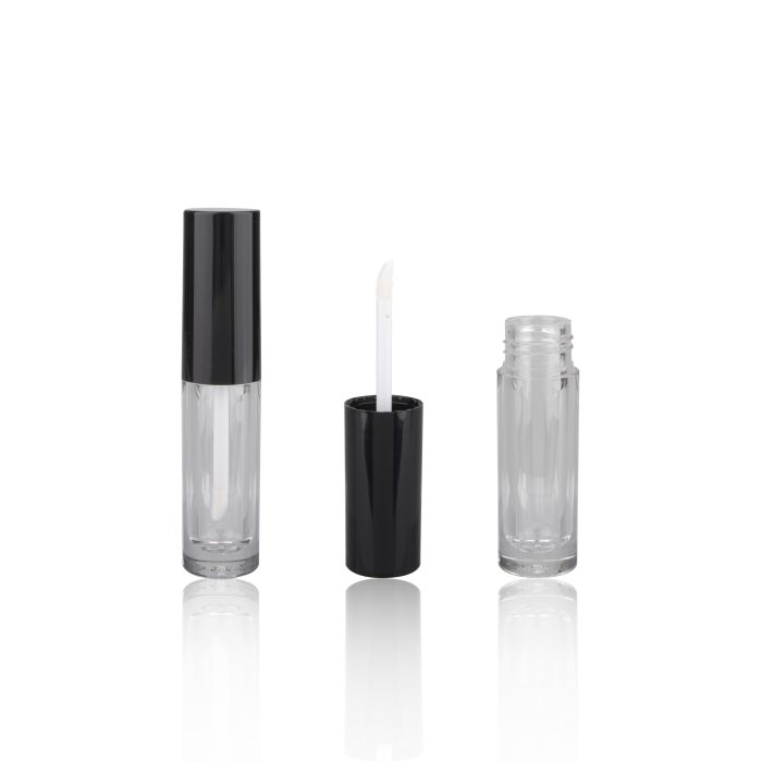Eco-friendly Transparent Empty Lip Gloss Containers Lipgloss Tubes with Wand - LG101