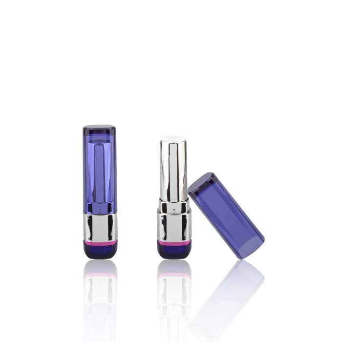 High Quality Custom Print Logo Lipstick Containers Empty Lipstick Tube Container Cosmetic Packaging Boxes - LS361 - Image 2