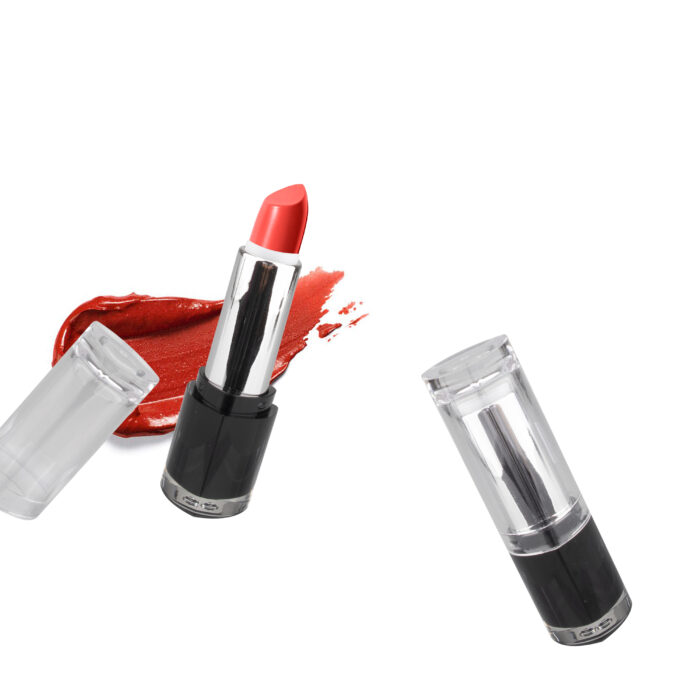Hot Sale Simple Heart Shape Lipstick Packaging Wholesale Empty Lipstick Tubes Lipstick Container - LS248 - Image 3