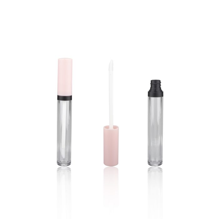 Classic Empty Lipgloss Tube Packaging Cylinder Slim Lip Gloss Tubes Liquid Lipstick Tube - LG104 - Image 4