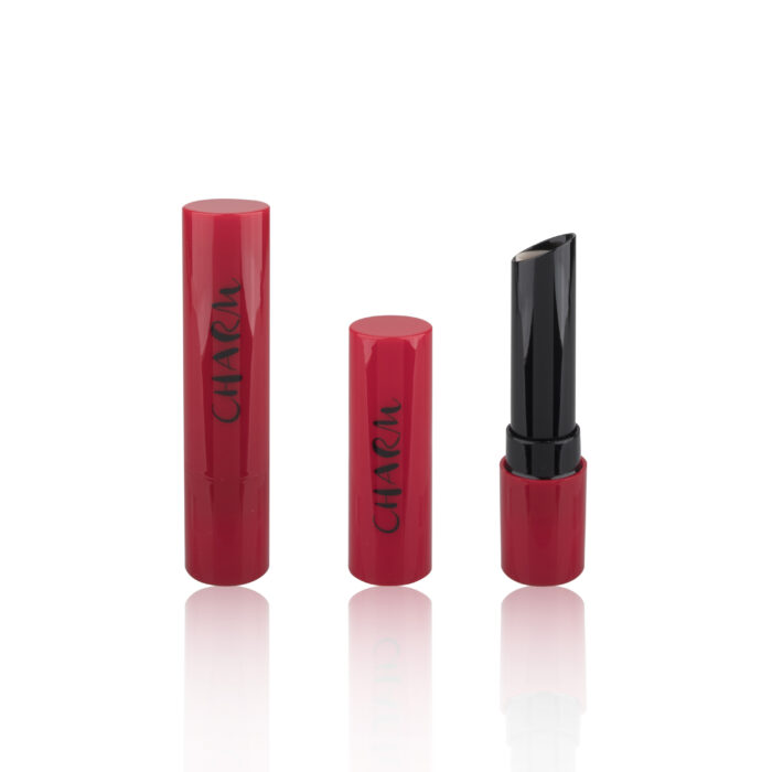 Logo Printing Wholesale Red Lipstick Container Sustainable Empty Lipstick Tube Packaging - LS295