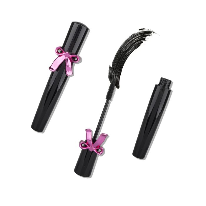 Custom Eco-friendly Bow Mascara Packaging Eyelash Growth Tube Mascara Container Packaging - MC043 - Image 3