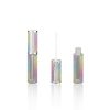Colorful Shining Luxury Plastic Lip Gloss Tubes Liptint Bottle Plastic Tube Packaging - LG170