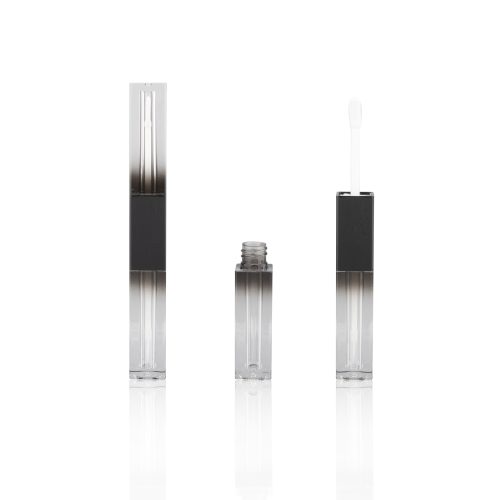 Gradient Double Ended Cosmetics Containers & Packaging Lipgloss Wand Tubes Lip Gloss Packaging for Cosmetics - LG166