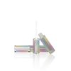 Colorful Shining Luxury Plastic Lip Gloss Tubes Liptint Bottle Plastic Tube Packaging - LG170 - Image 2