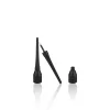 Matte Black Custom Eyeliner Pen Packaging Factory Price Mascara Container Small Soft Brush 3ml - EL032 - Image 3
