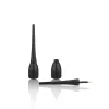 Matte Black Custom Eyeliner Pen Packaging Factory Price Mascara Container Small Soft Brush 3ml - EL032 - Image 6
