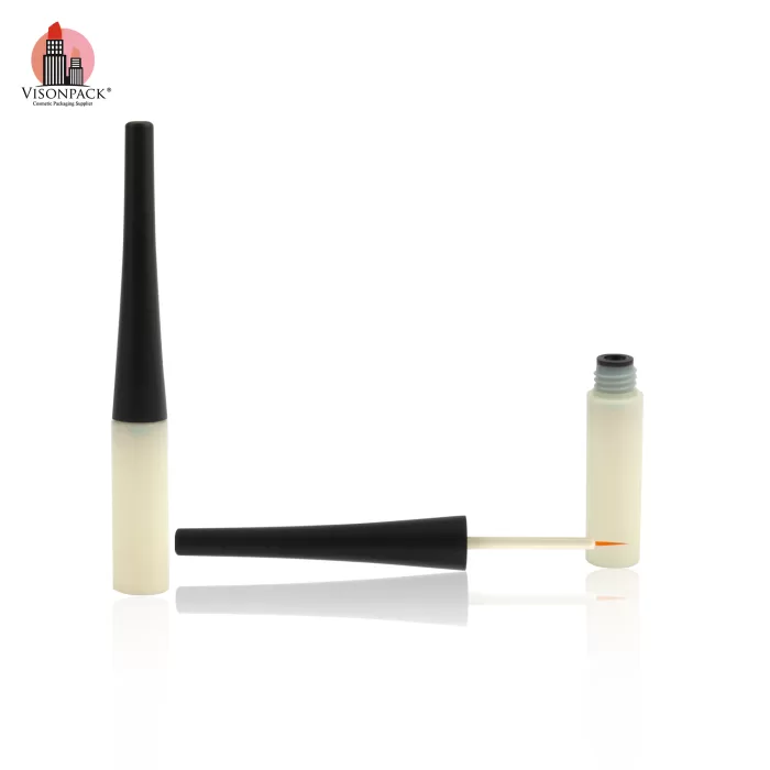 Custom Empty Plastic Eyeliner Tube Packaging Refillable Eyelash Growth Oil Bottle 5ml OEM - EL096 - Image 4