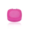 Transparent Empty Square Single Color 5g Compact Eye Shadow Blush Case Custom - ES102 - Image 3