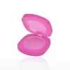 Transparent Empty Square Single Color 5g Compact Eye Shadow Blush Case Custom - ES102 - Image 4