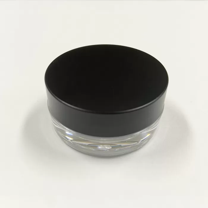 Mini Round Empty Lip Balm Eyeshadow Pigment Glitter Pot Brow Container Jar Custom - ES124 - Image 3