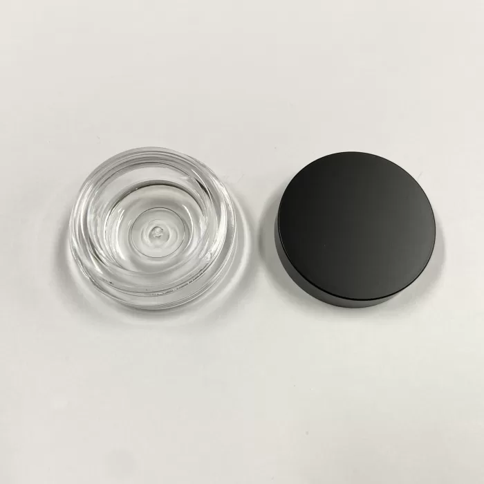 Mini Round Empty Lip Balm Eyeshadow Pigment Glitter Pot Brow Container Jar Custom - ES124 - Image 4