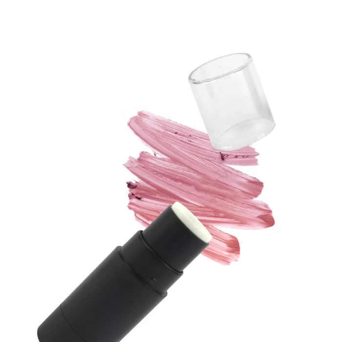 Private Label Cosmetics Packaging Round Empty Highlight Concealer Foundation Contour Stick Container Black - F002 - Image 4