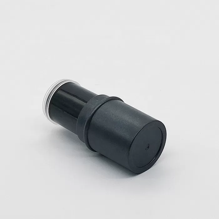 Custom 4g 6g Foundation Stick Container Black Rotating Contour Blush Package Round Highlighter Concealer Deodorant Tube - F005 - Image 5