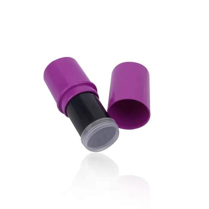 Custom Private Label Round Empty Creamy Blush Foundation Contour Stick Tube 4g 5g 6g - F200 - Image 5
