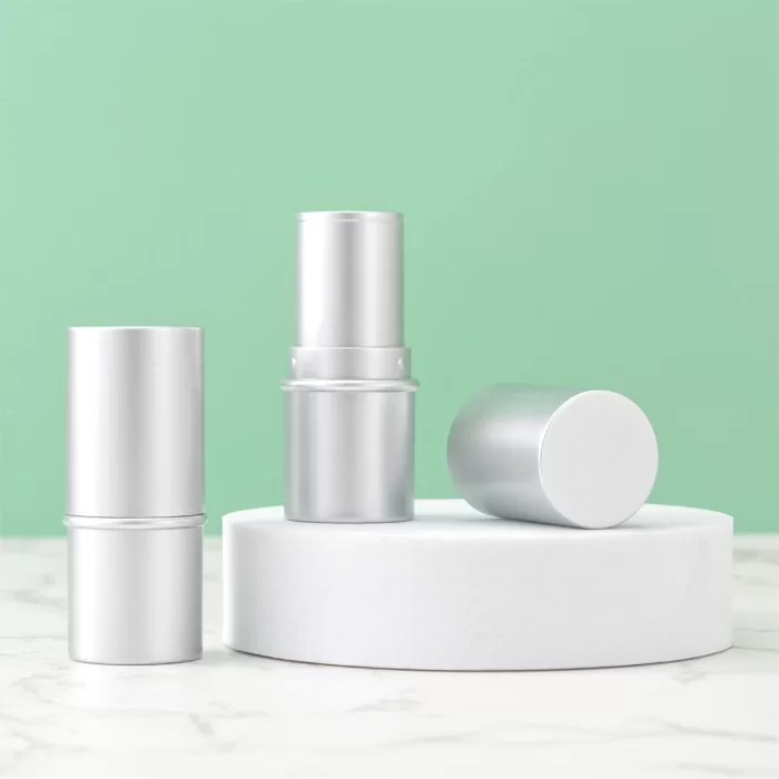 Custom Private Label Round Empty Creamy Blush Foundation Contour Stick Tube 4g 5g 6g - F200 - Image 6