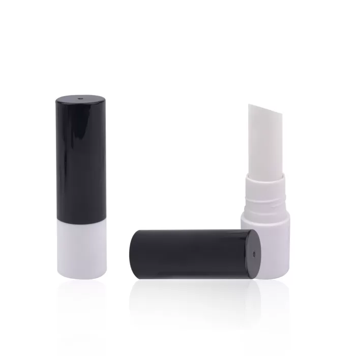 Eco Friendly Round Lipstick Case Container 3.5g Custom Private Label - LB210 - Image 4