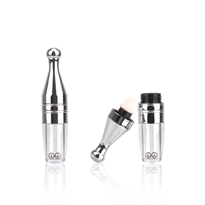 5ml Leakproof Container Unique Design Shake Package Strawberry Air Cushion Brush Tip Stainless Steel Balls - LG261 - Image 3