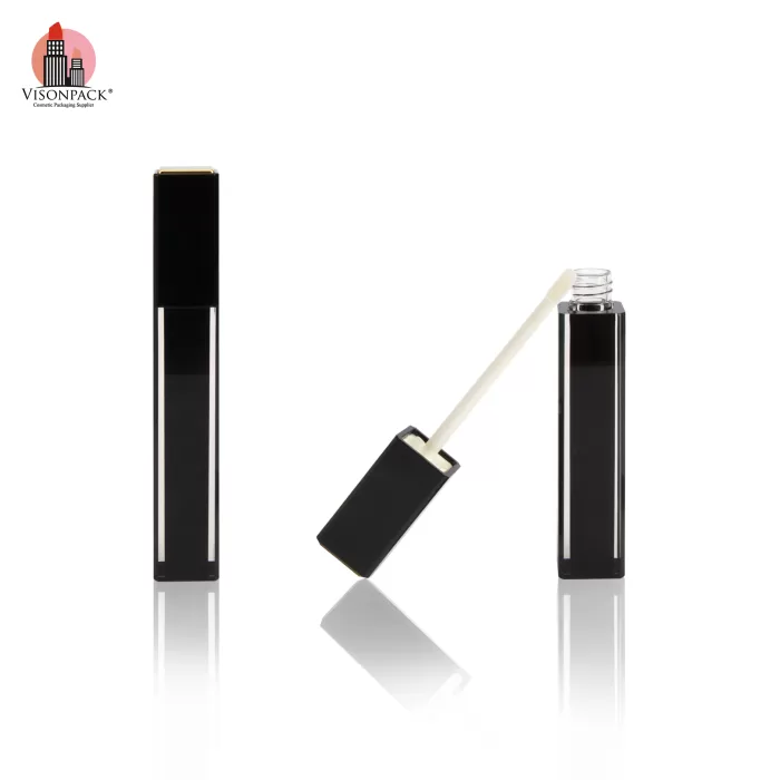 Eco Friendly Custom Color Private Label Packaging 3ml Clear Bottle Square Tubes Luxury - LG441 - Image 2