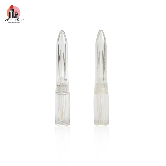 Factory Wholesale Unique Design Plastic Lipgloss Tubes Containers Custom OEM - LG461 - Image 5