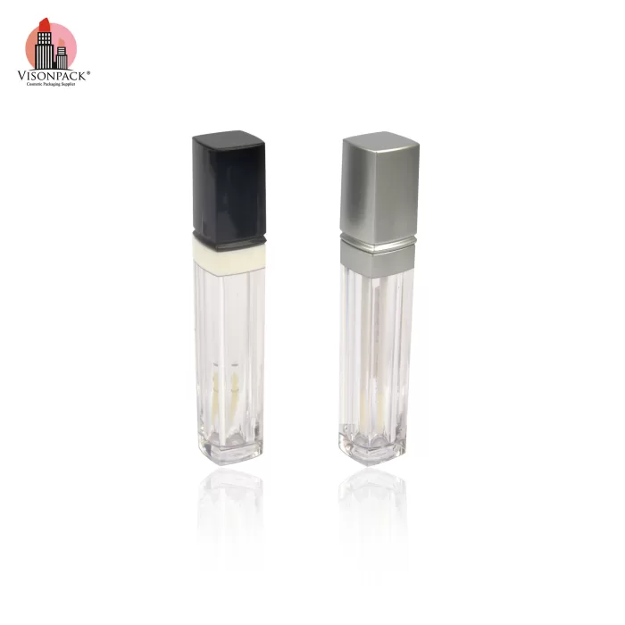 Matte Silver Square Containers with Custom For New Arrivals - LG484 - Image 5