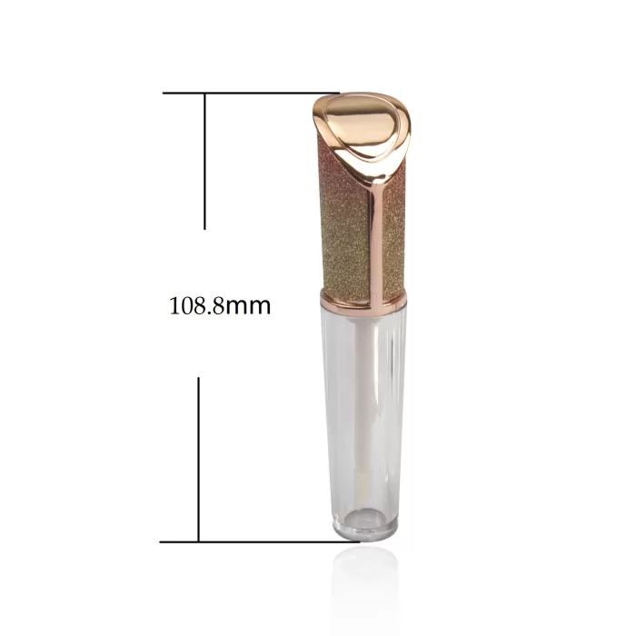 Luxury Wholesale Custom 5.2ml Twinkle Shiny Empty Clear Bottle Plastic Tubes - LG489 - Image 3