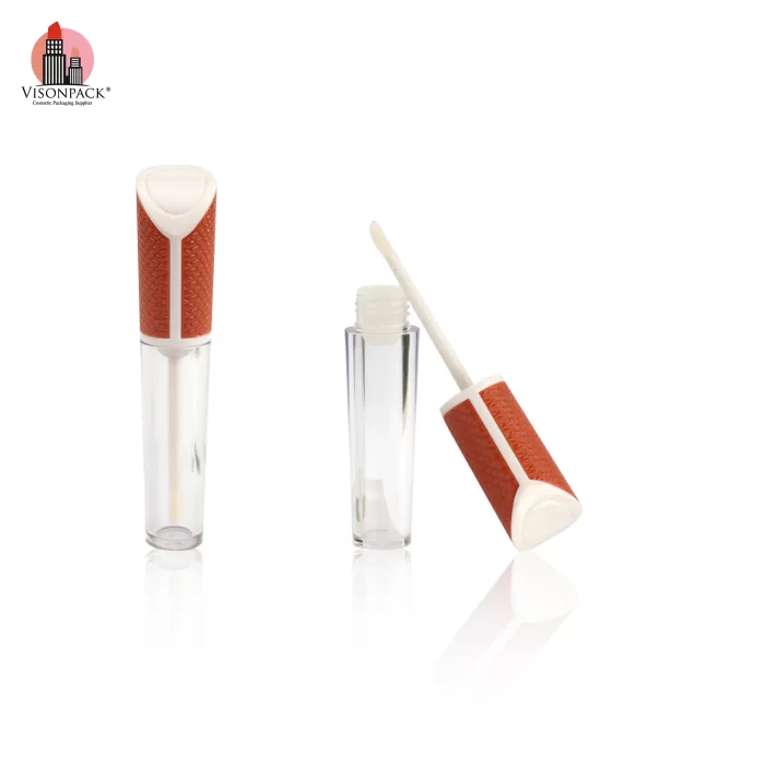 Luxury Wholesale Custom 5.2ml Twinkle Shiny Empty Clear Bottle Plastic Tubes - LG489 - Image 4