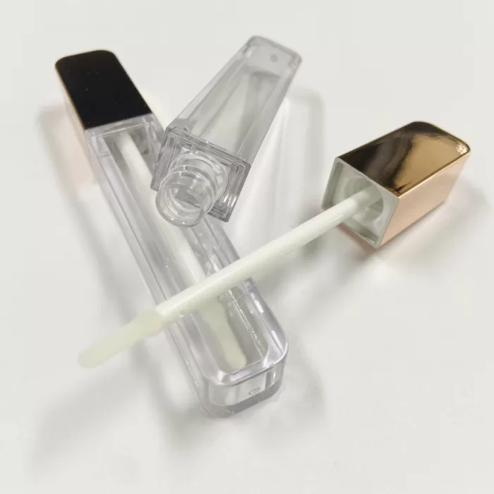 High Quality 5ml PETG Unique Square Empty Concealer Container Custom OEM - LG549 - Image 5