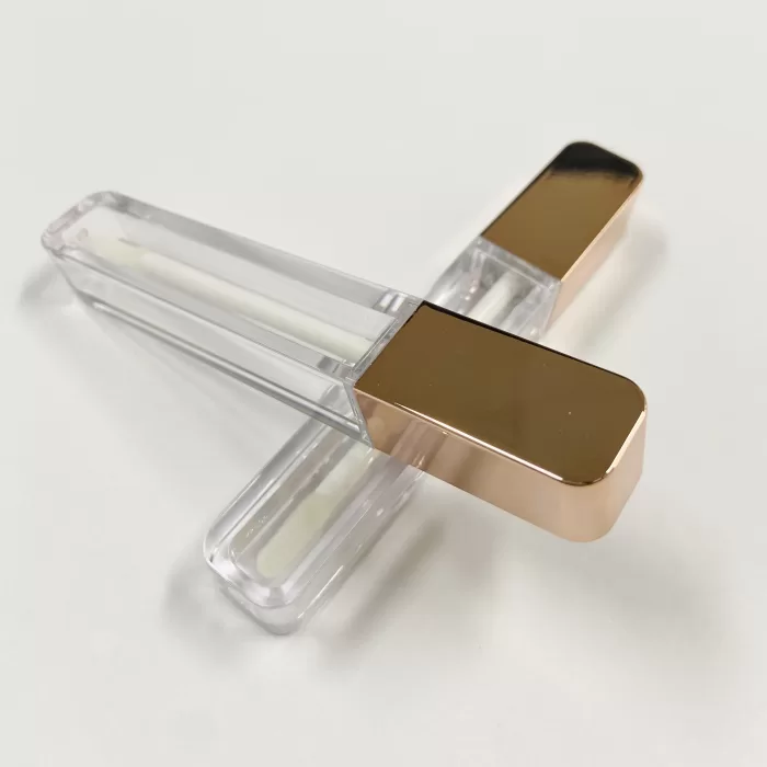 High Quality 5ml PETG Unique Square Empty Concealer Container Custom OEM - LG549 - Image 6