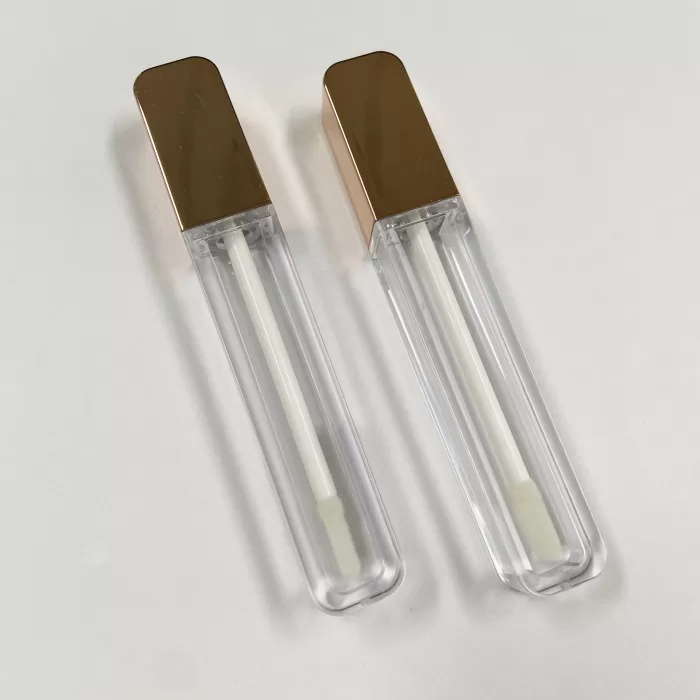 High Quality 5ml PETG Unique Square Empty Concealer Container Custom OEM - LG549 - Image 7