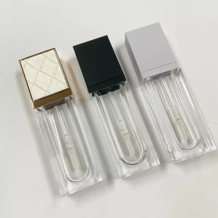 8ml Unique Square Empty Concealer Tube 6ml Cosmetics Packaging - LG592 - Image 5