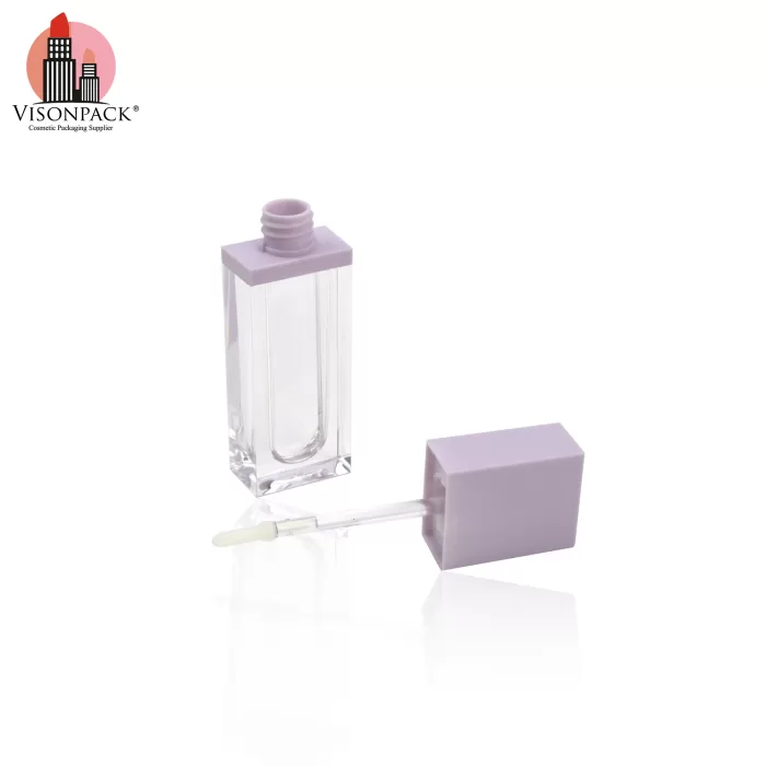 8ml Unique Square Empty Concealer Tube 6ml Cosmetics Packaging - LG592 - Image 6